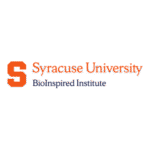Bioinspired Institute Syracuse University Logo Transparent PNG