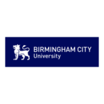 Birmingham City University Logo Transparent PNG