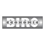 Biro Economic Logo Transparent PNG
