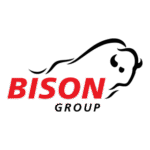 Bison Group Logo Transparent PNG