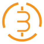 Bit Coin Dealer Logo Transparent PNG