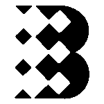 Bit World Token BWB Logo Transparent PNG