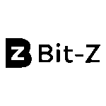 Bit z Logo Transparent PNG