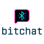 Bitchat Logo Transparent PNG