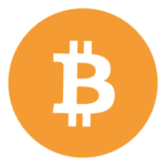 Bitcoin BTC Logo Transparent PNG