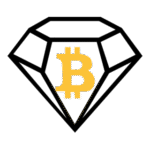 Bitcoin Diamond BCD Logo Transparent PNG