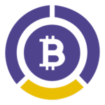 Bitcoin Faith BTF Logo Transparent PNG