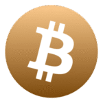 Bitcoin Icon Logo Transparent PNG