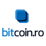 Bitcoin.ro Logo Transparent PNG