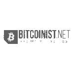Bitcoinist.net Logo Transparent PNG