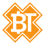 Bitcointx BTX Logo Transparent PNG