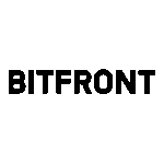 Bitfront Logo Transparent PNG