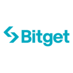 Bitget 2024 Blue Logo Transparent PNG
