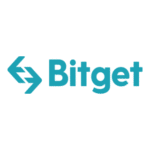 Bitget Exchange Logo Transparent PNG