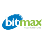Bitmax Technostore Logo Transparent PNG