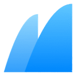 Bitmax Token BTMX Logo Transparent PNG