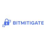 Bitmitigate Logo Transparent PNG