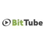 Bittube TUBE Logo Transparent PNG