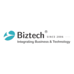 Biztech Consulting Solutions Logo Transparent PNG