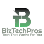 Biztechpros Logo Transparent PNG
