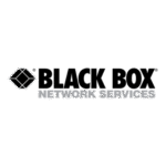 Black Box Logo Transparent PNG