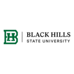 Black Hills State University Logo Transparent PNG