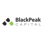 Black Peak Capital Logo Transparent PNG