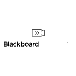 Blackboard Collaborate Logo Transparent PNG
