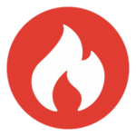 Blackfire Logo Transparent PNG