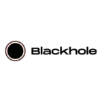 Blackhole Coin Logo Transparent PNG