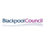 Blackpool Council Logo Transparent PNG