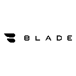 Blade Urban Air Mobility Logo Transparent PNG