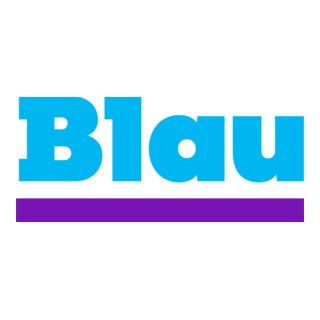 Blau
