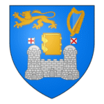 Blazon Trinity College Dublin Logo Transparent PNG