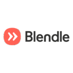 Blendle Logo Transparent PNG