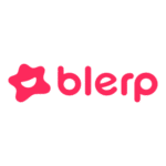 Blerp Logo Transparent PNG