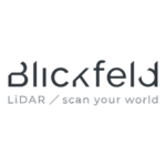 Blickfeld Logo Transparent PNG