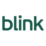 Blink Smart Security Logo Transparent PNG