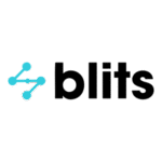 Blits Logo Transparent PNG