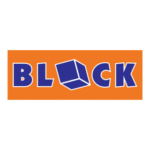 Block Logo Transparent PNG