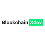 Blockchain Xdev Logo Transparent PNG