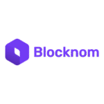 Blocknom Logo Transparent PNG