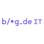 Blog De IT Vlog De IT Logo Transparent PNG