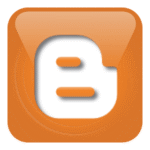 Blogger Blogspot Logo Transparent PNG