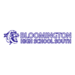 Bloomington High School South Logo Transparent PNG
