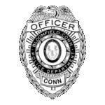Bloomm Police Batch Logo Transparent PNG