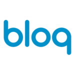 Bloq Logo Transparent PNG
