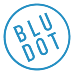 Blu Dot Logo Transparent PNG