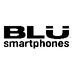 Blu Smartphones Logo Transparent PNG