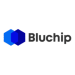 Bluchip Bluchip Logo Transparent PNG